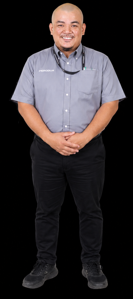 Salehuddinayub - Sales Advisor Perodua